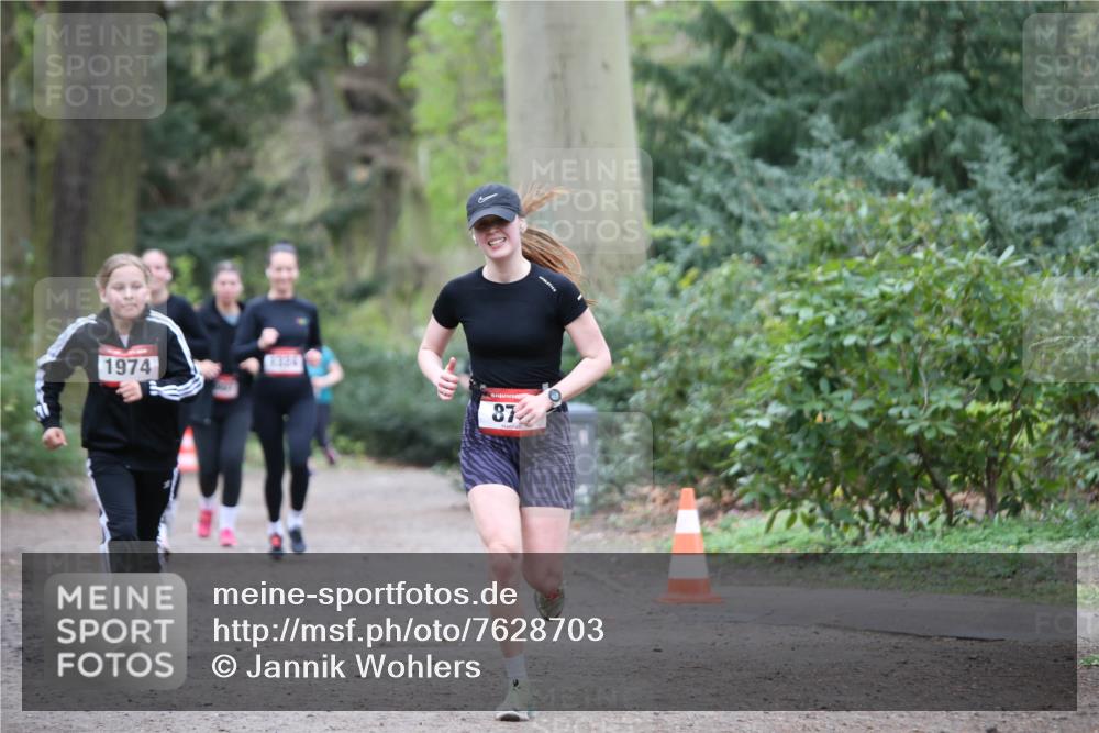 13.04.2025 - Hammer Lauf Jannik Wohlers http://msf.ph/oto/7628703 13.04.2025 12:44:16 Laufen 1974, 87 meine-sportfotos.de