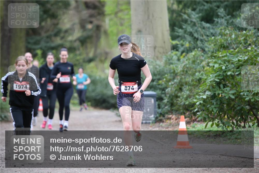 13.04.2025 - Hammer Lauf Jannik Wohlers http://msf.ph/oto/7628706 13.04.2025 12:44:15 Laufen 1974, 1324, 874 meine-sportfotos.de