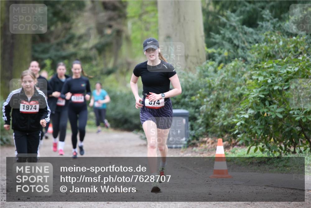 13.04.2025 - Hammer Lauf Jannik Wohlers http://msf.ph/oto/7628707 13.04.2025 12:44:15 Laufen 1974, 124, 874 meine-sportfotos.de