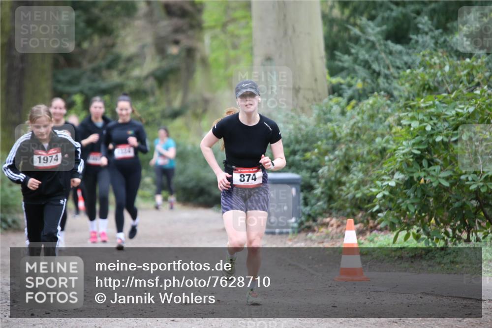 13.04.2025 - Hammer Lauf Jannik Wohlers http://msf.ph/oto/7628710 13.04.2025 12:44:15 Laufen 1974, 1124, 874 meine-sportfotos.de