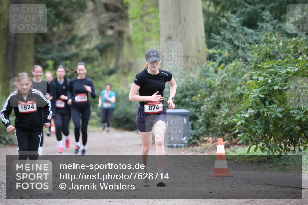 13.04.2025 - Hammer Lauf Jannik Wohlers http://msf.ph/oto/7628714 13.04.2025 12:44:15 Laufen 1974, 1324, 874 meine-sportfotos.de
