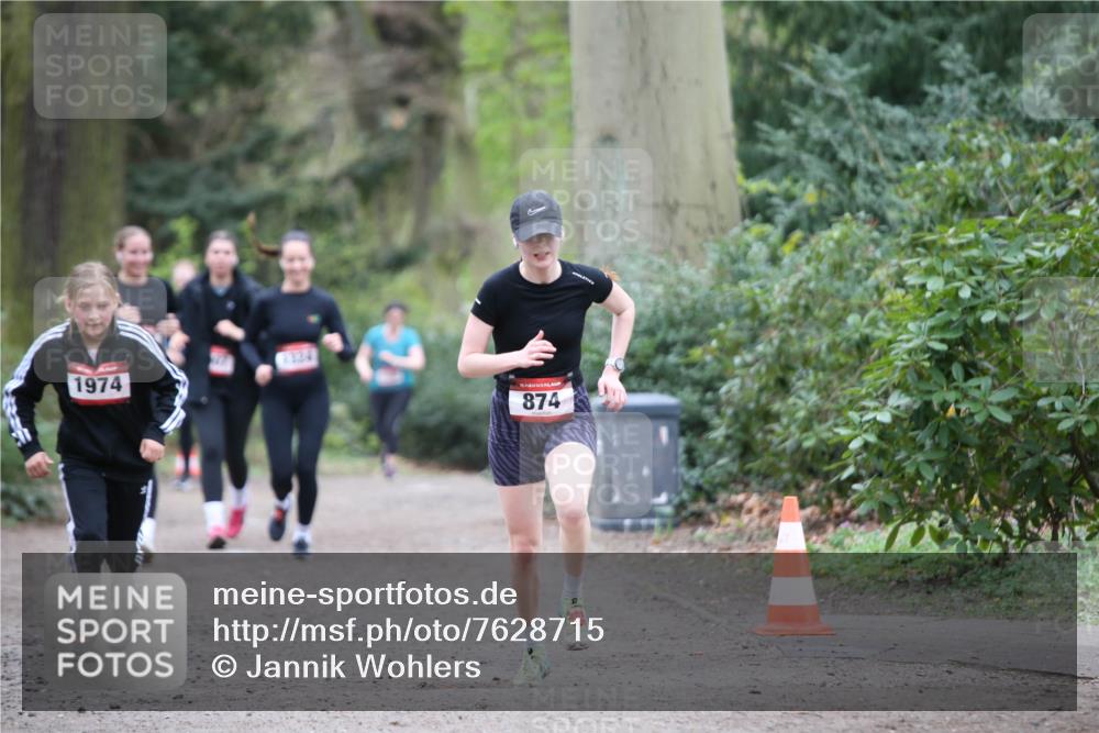 13.04.2025 - Hammer Lauf Jannik Wohlers http://msf.ph/oto/7628715 13.04.2025 12:44:15 Laufen 1974, 13247, 874 meine-sportfotos.de