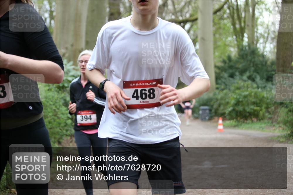13.04.2025 - Hammer Lauf Jannik Wohlers http://msf.ph/oto/7628720 13.04.2025 12:44:09 Laufen 3, 394, 15, 468, 4444 meine-sportfotos.de