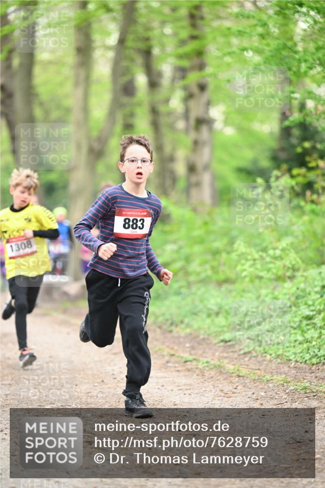 13.04.2025 - Hammer Lauf Dr. Thomas Lammeyer http://msf.ph/oto/7628759 13.04.2025 09:22:36 Laufen 1308, 15, 883 meine-sportfotos.de