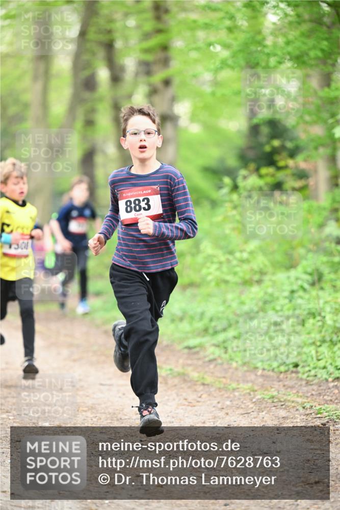 13.04.2025 - Hammer Lauf Dr. Thomas Lammeyer http://msf.ph/oto/7628763 13.04.2025 09:22:36 Laufen 30, 15, 883 meine-sportfotos.de