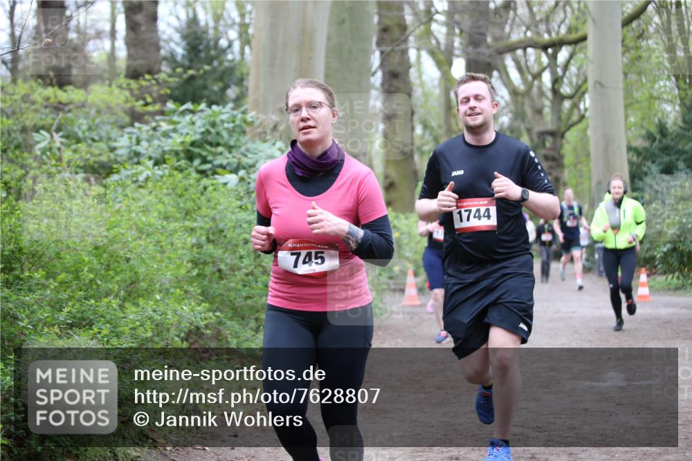 13.04.2025 - Hammer Lauf Jannik Wohlers http://msf.ph/oto/7628807 13.04.2025 12:43:52 Laufen 15, 745, 1744 meine-sportfotos.de
