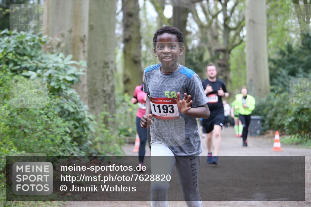 13.04.2025 - Hammer Lauf Jannik Wohlers http://msf.ph/oto/7628820 13.04.2025 12:43:49 Laufen 580, 1193, 1744 meine-sportfotos.de