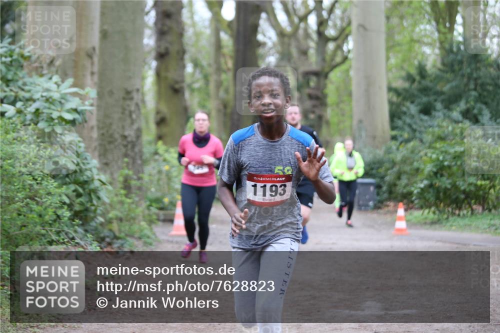 13.04.2025 - Hammer Lauf Jannik Wohlers http://msf.ph/oto/7628823 13.04.2025 12:43:48 Laufen 15, 1193 meine-sportfotos.de