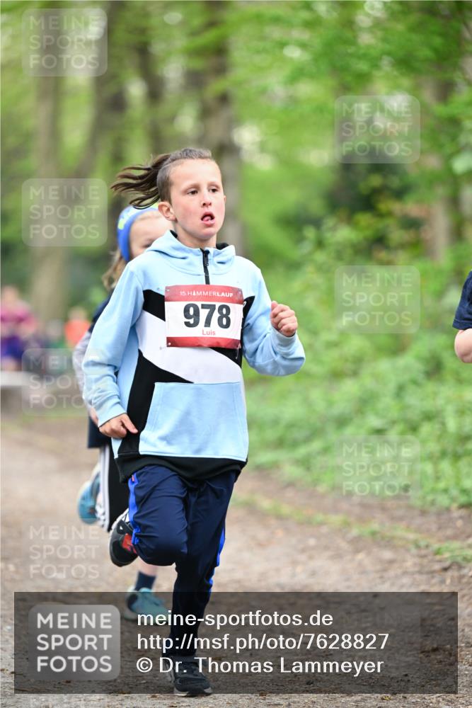 13.04.2025 - Hammer Lauf Dr. Thomas Lammeyer http://msf.ph/oto/7628827 13.04.2025 09:22:40 Laufen 15, 978 meine-sportfotos.de