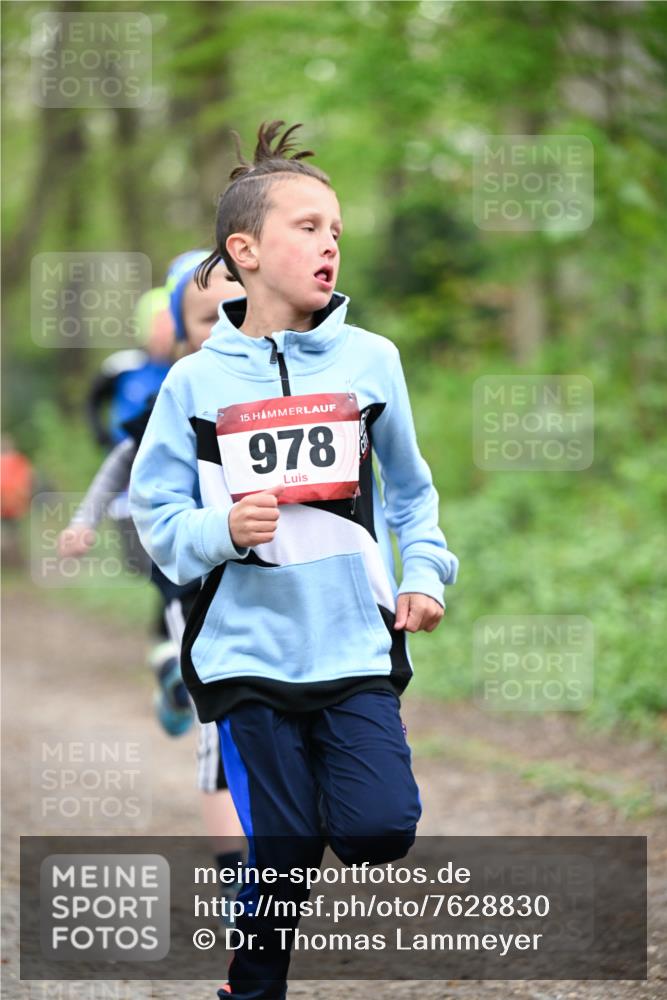 13.04.2025 - Hammer Lauf Dr. Thomas Lammeyer http://msf.ph/oto/7628830 13.04.2025 09:22:41 Laufen 15, 978 meine-sportfotos.de