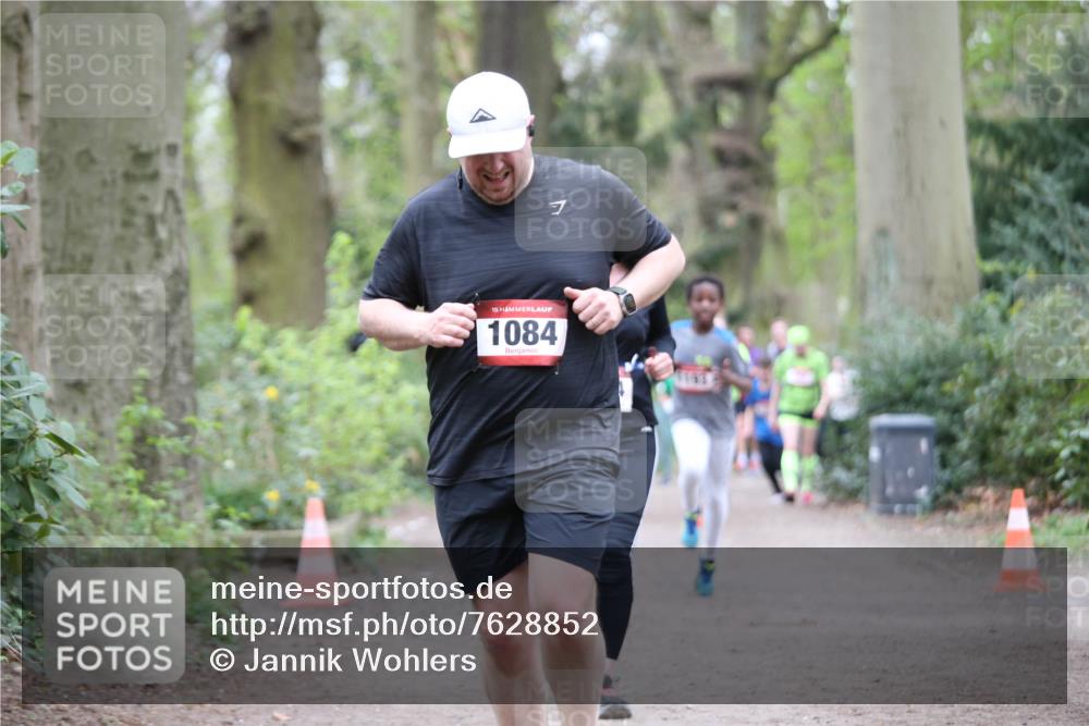 13.04.2025 - Hammer Lauf Jannik Wohlers http://msf.ph/oto/7628852 13.04.2025 12:43:44 Laufen 15, 1084, 1163 meine-sportfotos.de