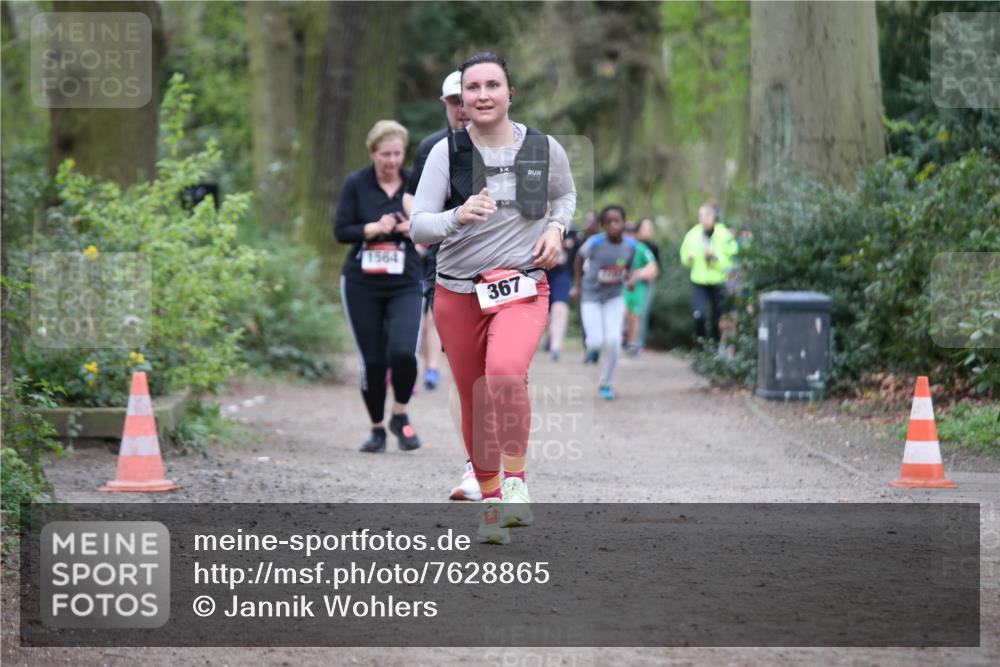 13.04.2025 - Hammer Lauf Jannik Wohlers http://msf.ph/oto/7628865 13.04.2025 12:43:40 Laufen 1564, 367 meine-sportfotos.de