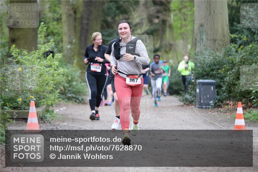 13.04.2025 - Hammer Lauf Jannik Wohlers http://msf.ph/oto/7628870 13.04.2025 12:43:40 Laufen 1564, 367 meine-sportfotos.de