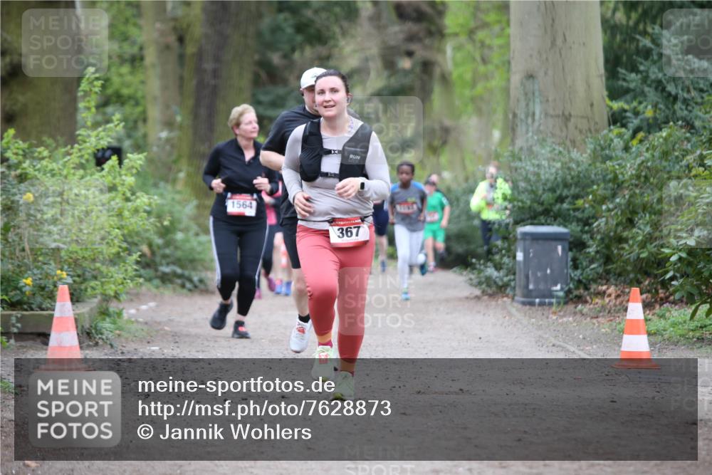 13.04.2025 - Hammer Lauf Jannik Wohlers http://msf.ph/oto/7628873 13.04.2025 12:43:40 Laufen 1564, 367 meine-sportfotos.de