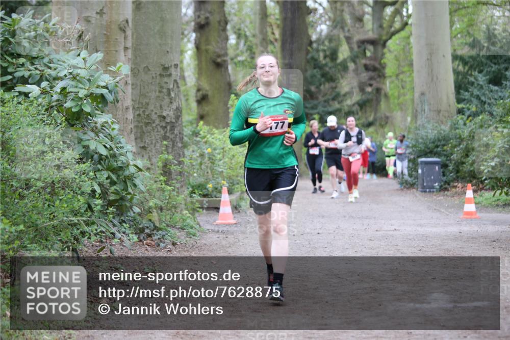 13.04.2025 - Hammer Lauf Jannik Wohlers http://msf.ph/oto/7628875 13.04.2025 12:43:36 Laufen 77, 367 meine-sportfotos.de