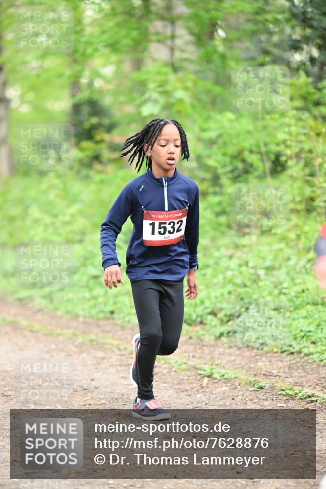 13.04.2025 - Hammer Lauf Dr. Thomas Lammeyer http://msf.ph/oto/7628876 13.04.2025 09:22:45 Laufen 15, 1532 meine-sportfotos.de