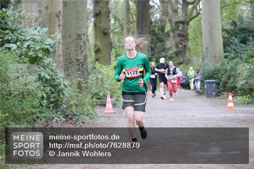 13.04.2025 - Hammer Lauf Jannik Wohlers http://msf.ph/oto/7628879 13.04.2025 12:43:36 Laufen 1177 meine-sportfotos.de