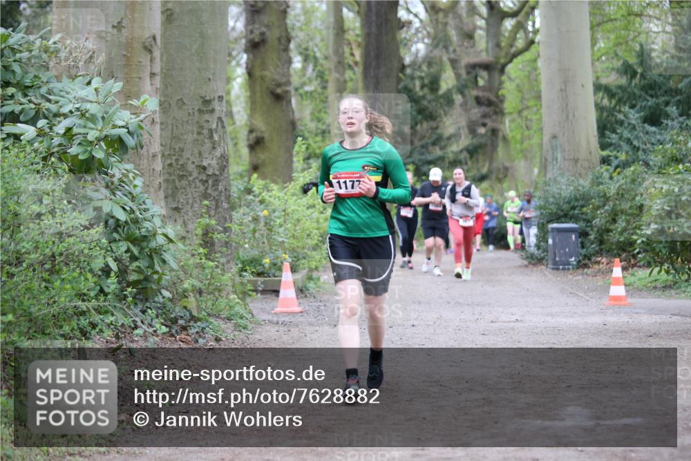 13.04.2025 - Hammer Lauf Jannik Wohlers http://msf.ph/oto/7628882 13.04.2025 12:43:35 Laufen 1177 meine-sportfotos.de