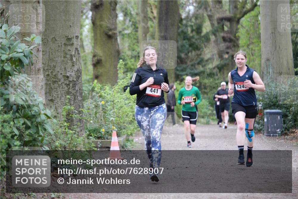 13.04.2025 - Hammer Lauf Jannik Wohlers http://msf.ph/oto/7628907 13.04.2025 12:43:30 Laufen 441, 11776, 124 meine-sportfotos.de