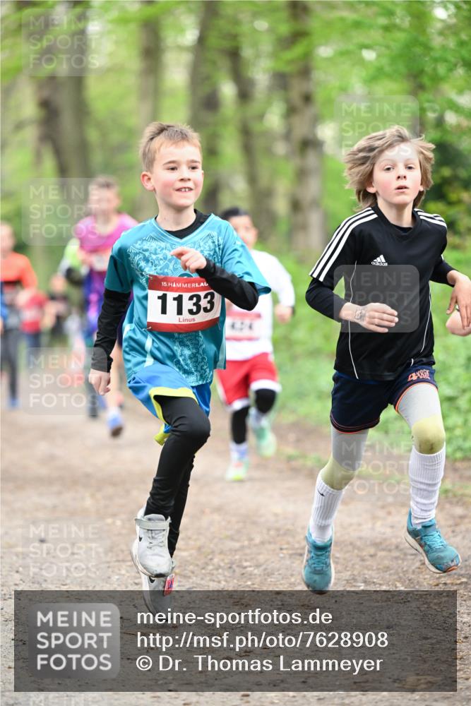 13.04.2025 - Hammer Lauf Dr. Thomas Lammeyer http://msf.ph/oto/7628908 13.04.2025 09:22:47 Laufen 15, 1133 meine-sportfotos.de