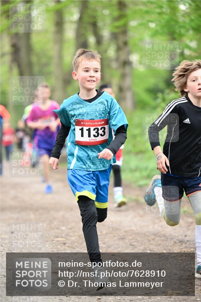 13.04.2025 - Hammer Lauf Dr. Thomas Lammeyer http://msf.ph/oto/7628910 13.04.2025 09:22:47 Laufen 15, 1133 meine-sportfotos.de