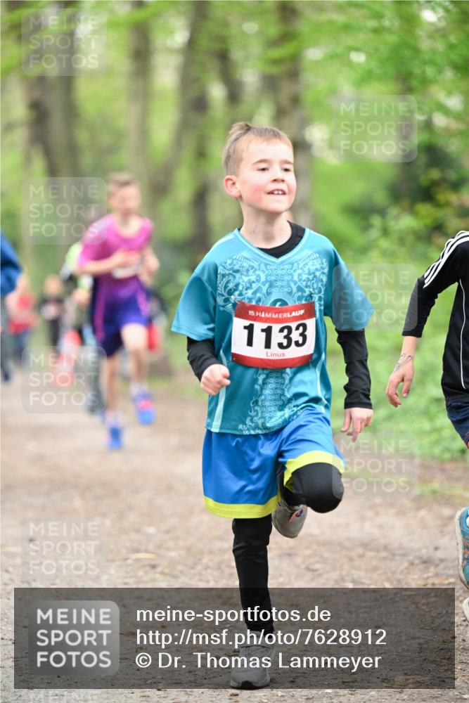 13.04.2025 - Hammer Lauf Dr. Thomas Lammeyer http://msf.ph/oto/7628912 13.04.2025 09:22:47 Laufen 15, 1133 meine-sportfotos.de