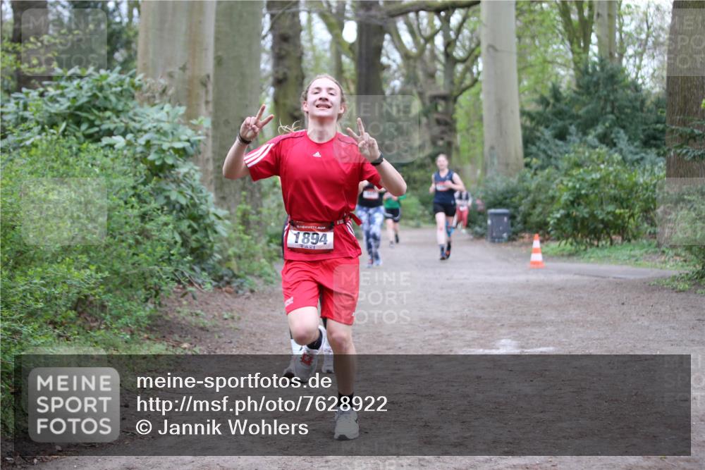 13.04.2025 - Hammer Lauf Jannik Wohlers http://msf.ph/oto/7628922 13.04.2025 12:43:28 Laufen 1894 meine-sportfotos.de