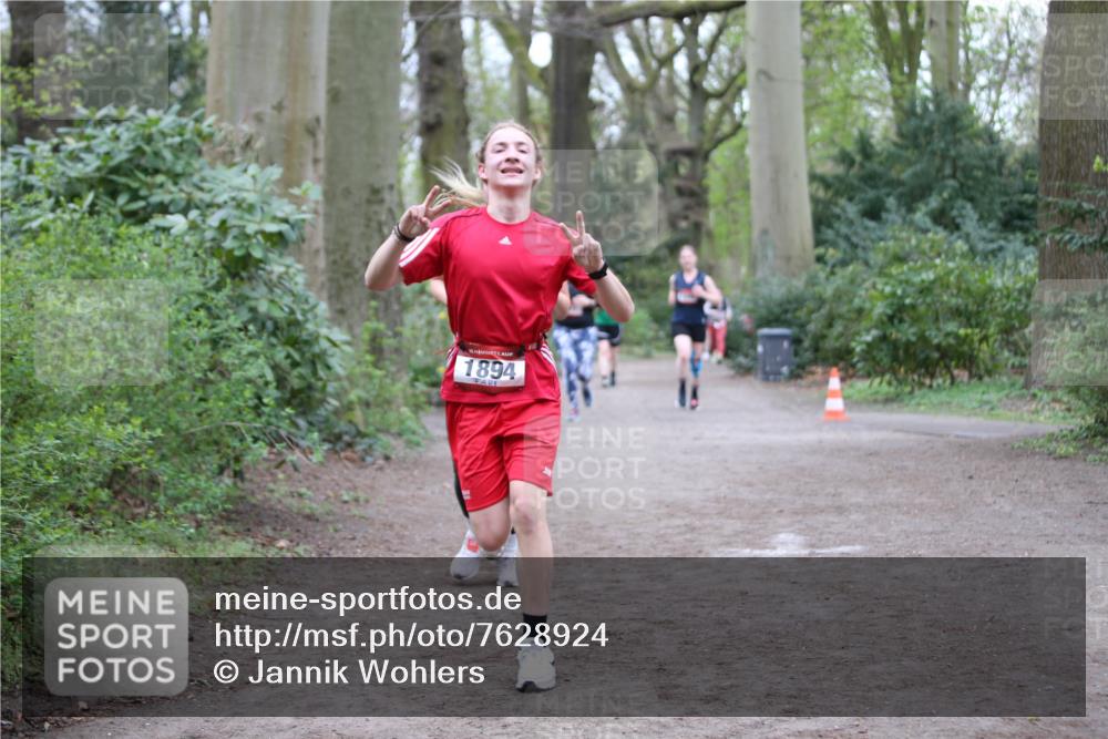 13.04.2025 - Hammer Lauf Jannik Wohlers http://msf.ph/oto/7628924 13.04.2025 12:43:28 Laufen 1894 meine-sportfotos.de