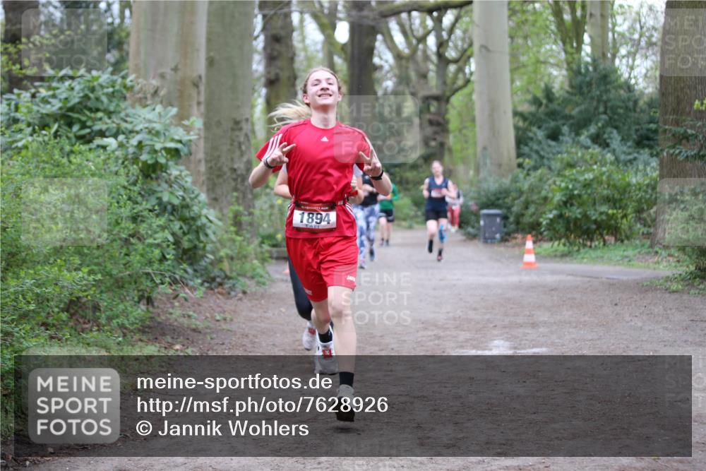 13.04.2025 - Hammer Lauf Jannik Wohlers http://msf.ph/oto/7628926 13.04.2025 12:43:28 Laufen 15, 1894 meine-sportfotos.de