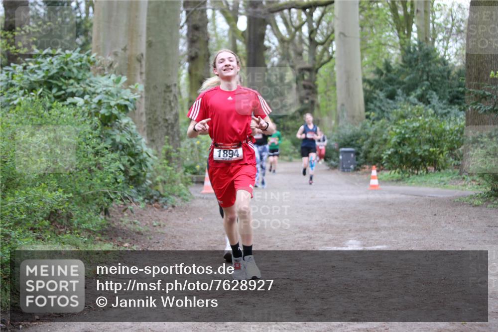 13.04.2025 - Hammer Lauf Jannik Wohlers http://msf.ph/oto/7628927 13.04.2025 12:43:28 Laufen 15, 1894 meine-sportfotos.de