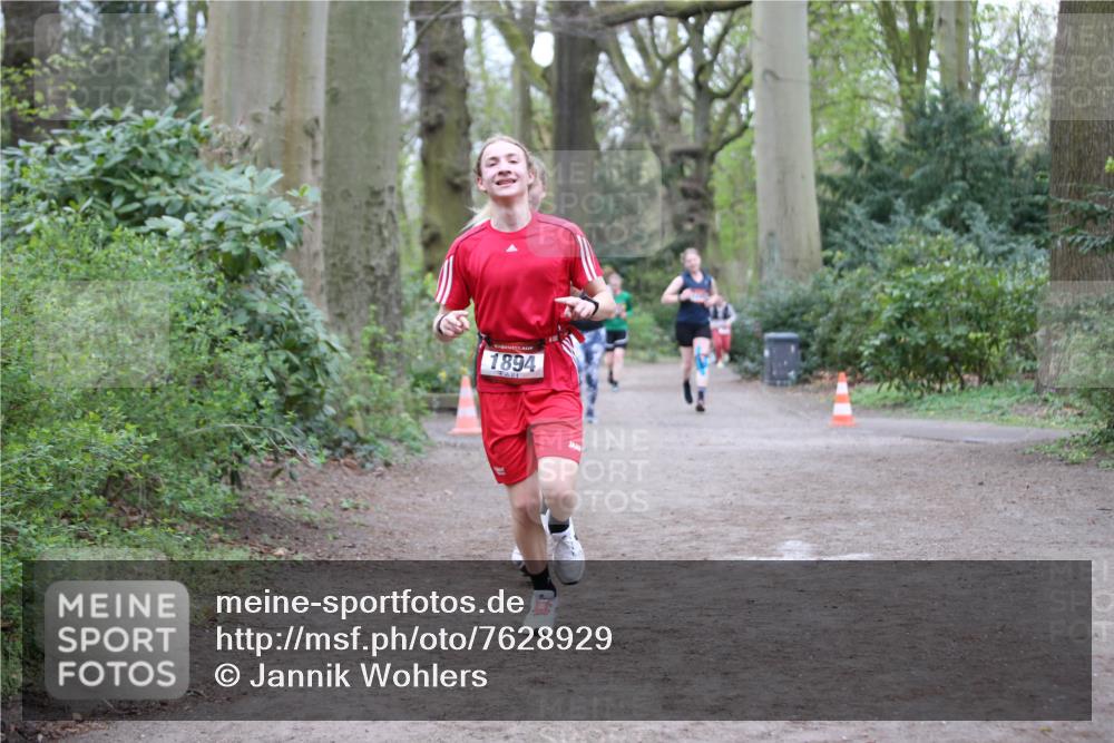 13.04.2025 - Hammer Lauf Jannik Wohlers http://msf.ph/oto/7628929 13.04.2025 12:43:27 Laufen 1894 meine-sportfotos.de