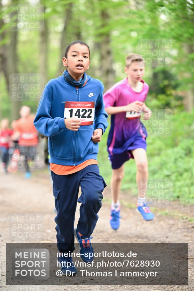 13.04.2025 - Hammer Lauf Dr. Thomas Lammeyer http://msf.ph/oto/7628930 13.04.2025 09:22:49 Laufen 15, 1422 meine-sportfotos.de
