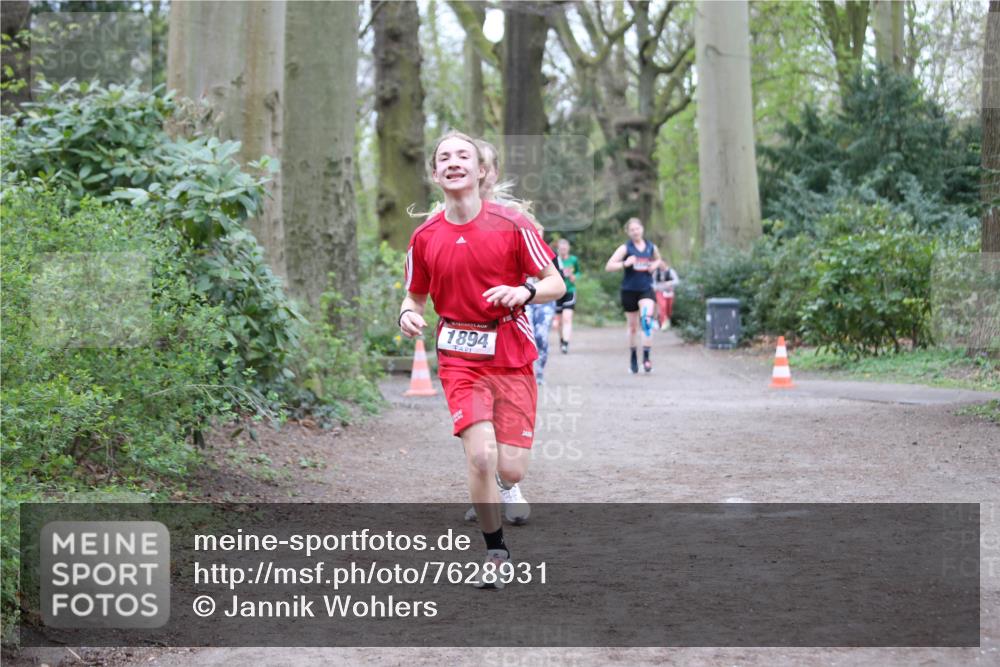 13.04.2025 - Hammer Lauf Jannik Wohlers http://msf.ph/oto/7628931 13.04.2025 12:43:27 Laufen 1894 meine-sportfotos.de