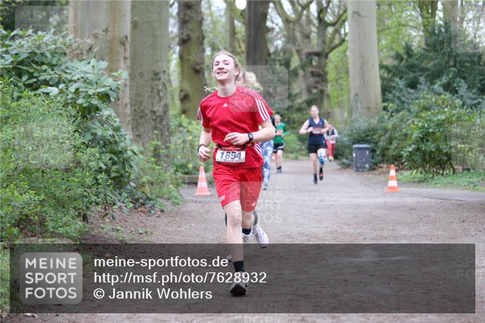 13.04.2025 - Hammer Lauf Jannik Wohlers http://msf.ph/oto/7628932 13.04.2025 12:43:27 Laufen 1894 meine-sportfotos.de