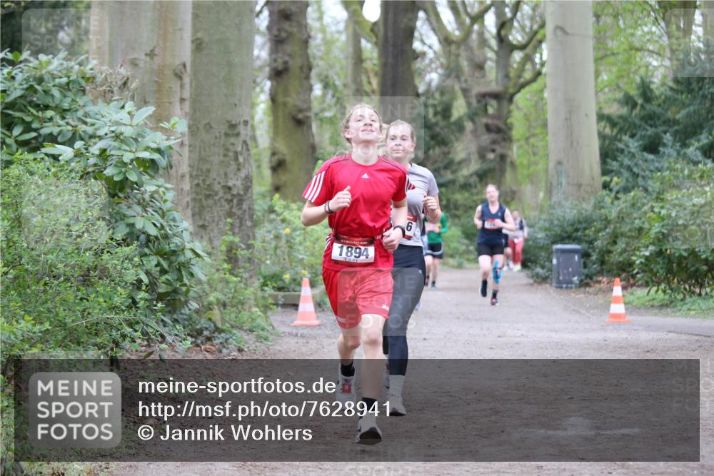 13.04.2025 - Hammer Lauf Jannik Wohlers http://msf.ph/oto/7628941 13.04.2025 12:43:27 Laufen 1894 meine-sportfotos.de
