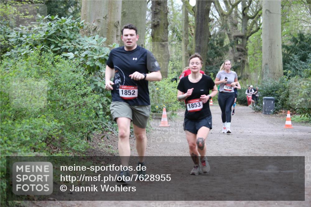 13.04.2025 - Hammer Lauf Jannik Wohlers http://msf.ph/oto/7628955 13.04.2025 12:43:25 Laufen 1852, 1853, 1236 meine-sportfotos.de