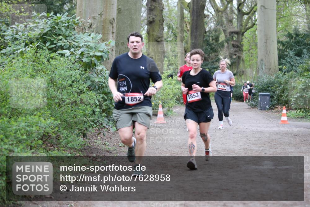 13.04.2025 - Hammer Lauf Jannik Wohlers http://msf.ph/oto/7628958 13.04.2025 12:43:24 Laufen 1852, 1853, 1236 meine-sportfotos.de