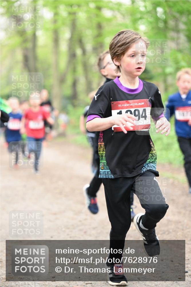 13.04.2025 - Hammer Lauf Dr. Thomas Lammeyer http://msf.ph/oto/7628976 13.04.2025 09:22:53 Laufen 15, 94 meine-sportfotos.de