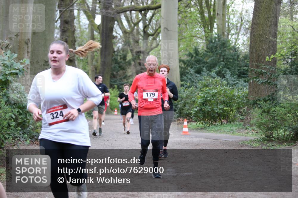 13.04.2025 - Hammer Lauf Jannik Wohlers http://msf.ph/oto/7629000 13.04.2025 12:43:20 Laufen 324, 1853, 179 meine-sportfotos.de