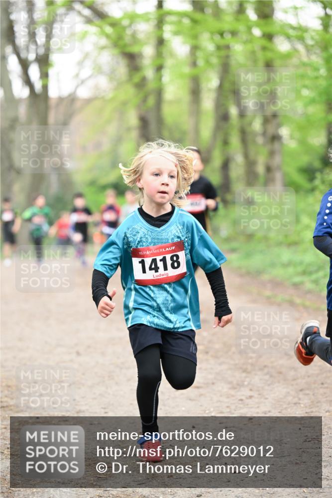 13.04.2025 - Hammer Lauf Dr. Thomas Lammeyer http://msf.ph/oto/7629012 13.04.2025 09:22:55 Laufen 15, 1418 meine-sportfotos.de