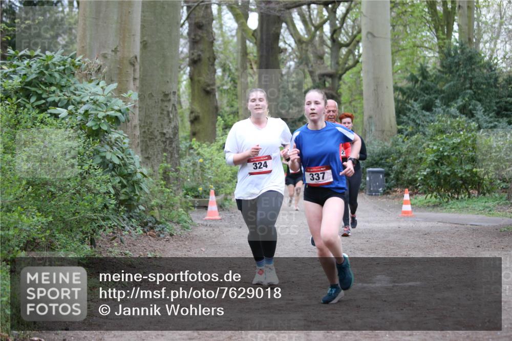 13.04.2025 - Hammer Lauf Jannik Wohlers http://msf.ph/oto/7629018 13.04.2025 12:43:19 Laufen 324, 337 meine-sportfotos.de