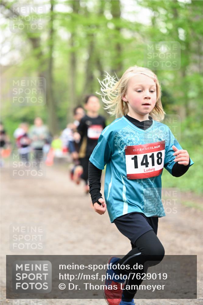 13.04.2025 - Hammer Lauf Dr. Thomas Lammeyer http://msf.ph/oto/7629019 13.04.2025 09:22:55 Laufen 15, 1418 meine-sportfotos.de