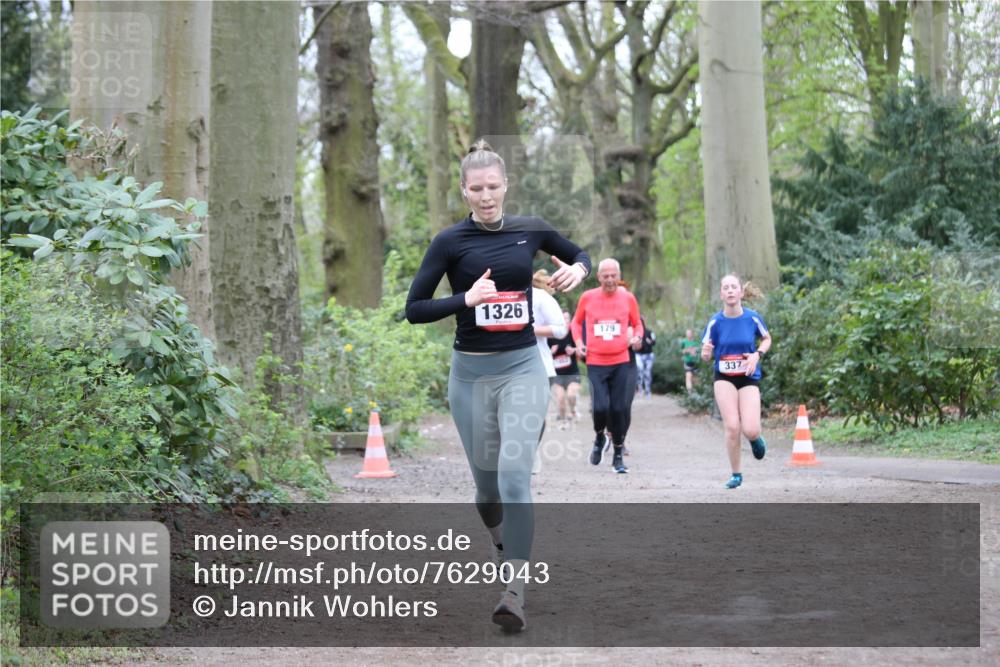 13.04.2025 - Hammer Lauf Jannik Wohlers http://msf.ph/oto/7629043 13.04.2025 12:43:16 Laufen 1326, 179, 337 meine-sportfotos.de