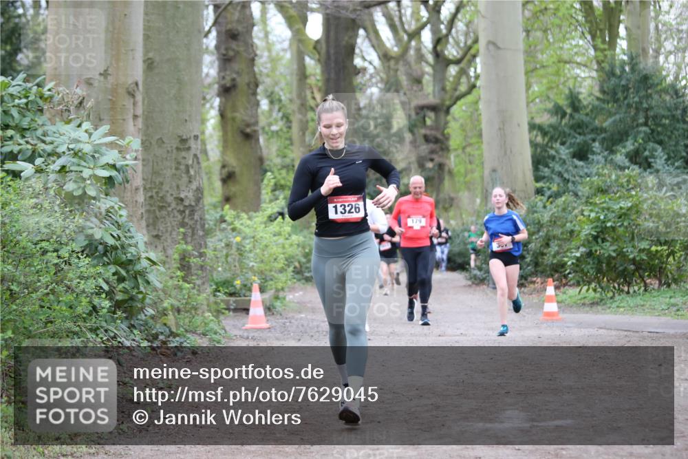 13.04.2025 - Hammer Lauf Jannik Wohlers http://msf.ph/oto/7629045 13.04.2025 12:43:16 Laufen 1326, 179, 30 meine-sportfotos.de