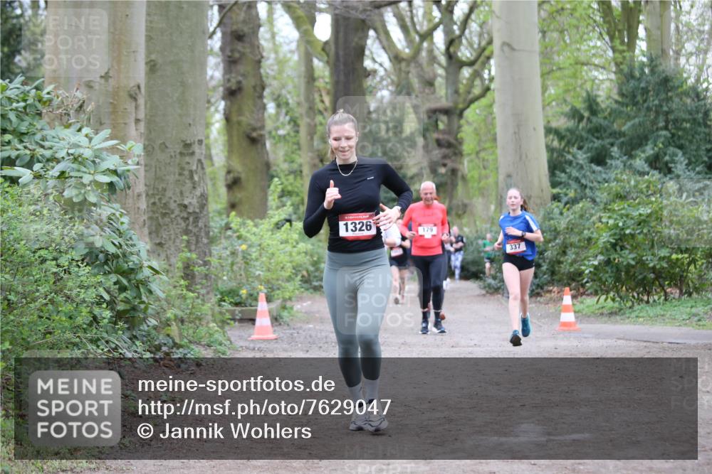 13.04.2025 - Hammer Lauf Jannik Wohlers http://msf.ph/oto/7629047 13.04.2025 12:43:15 Laufen 1326, 179, 337 meine-sportfotos.de