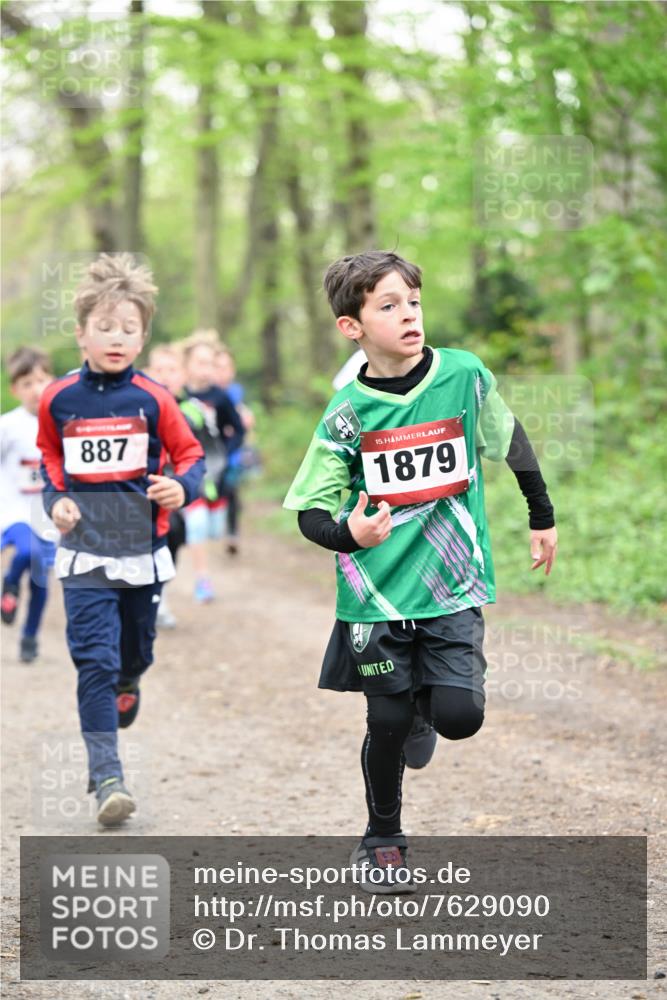 13.04.2025 - Hammer Lauf Dr. Thomas Lammeyer http://msf.ph/oto/7629090 13.04.2025 09:23:01 Laufen 887, 15, 1879 meine-sportfotos.de