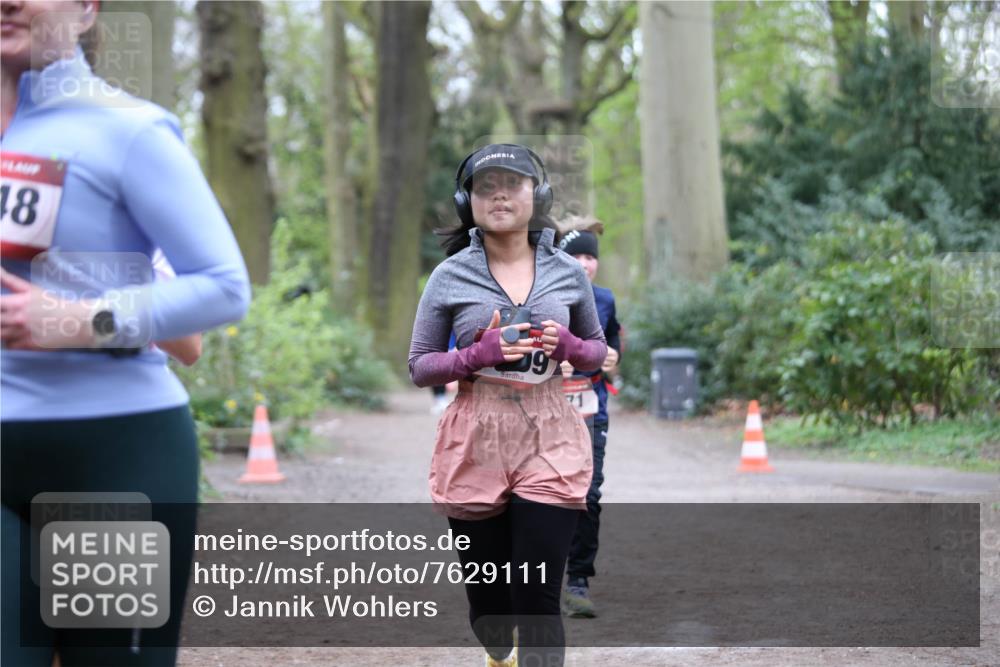 13.04.2025 - Hammer Lauf Jannik Wohlers http://msf.ph/oto/7629111 13.04.2025 12:43:08 Laufen 48, 9 meine-sportfotos.de