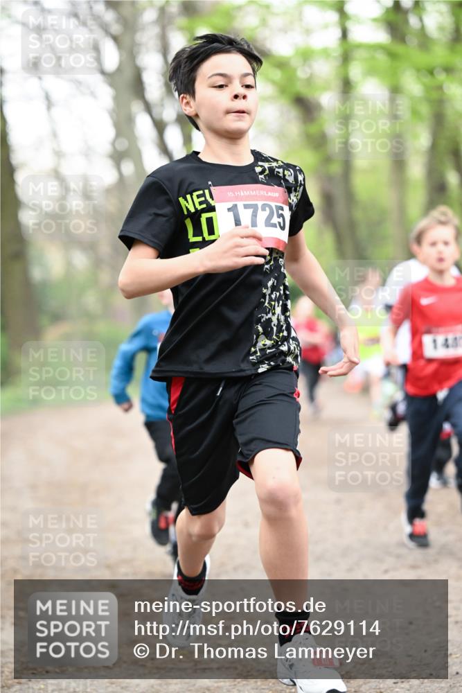 13.04.2025 - Hammer Lauf Dr. Thomas Lammeyer http://msf.ph/oto/7629114 13.04.2025 09:23:03 Laufen 15, 1, 725 meine-sportfotos.de