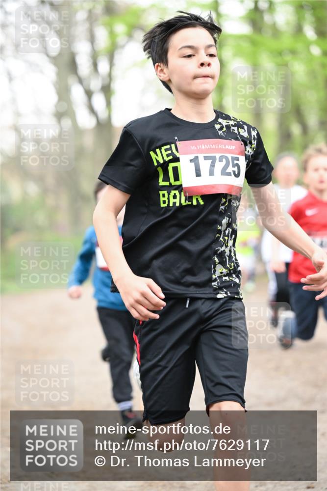 13.04.2025 - Hammer Lauf Dr. Thomas Lammeyer http://msf.ph/oto/7629117 13.04.2025 09:23:03 Laufen 15, 20, 1725 meine-sportfotos.de