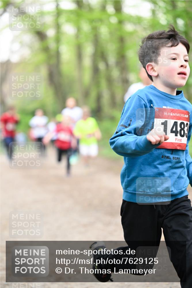13.04.2025 - Hammer Lauf Dr. Thomas Lammeyer http://msf.ph/oto/7629125 13.04.2025 09:23:04 Laufen 15, 148 meine-sportfotos.de